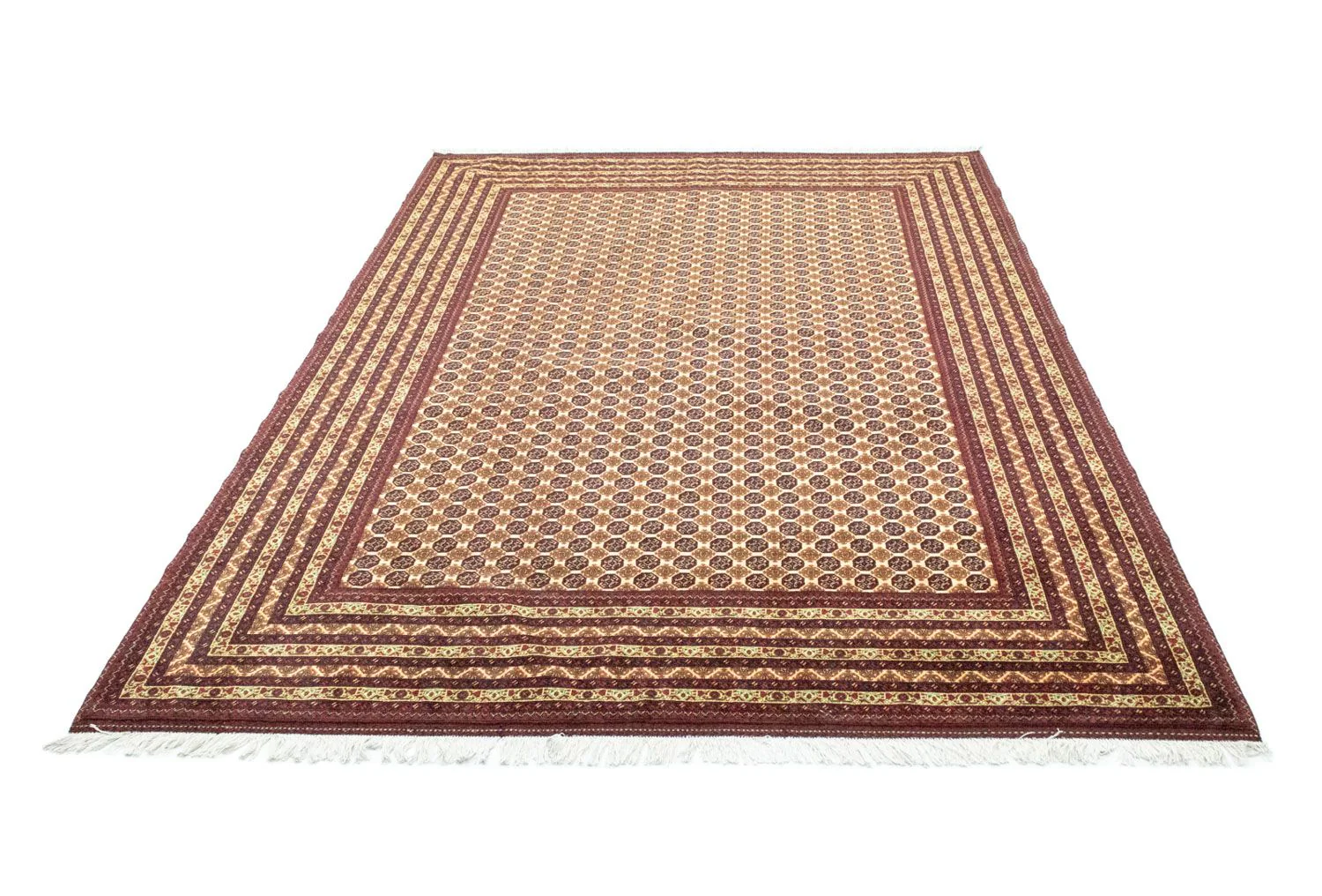 Buchara Teppich 300x202cm - Orientteppich - Image 5