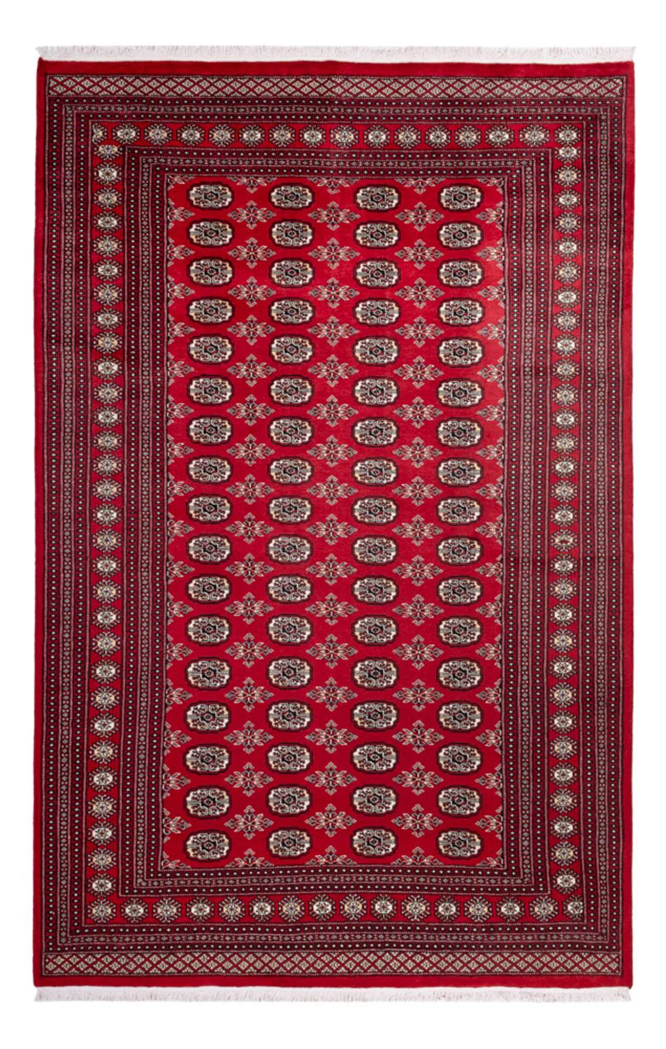 Buchara Teppich 302x199cm - Orientteppich