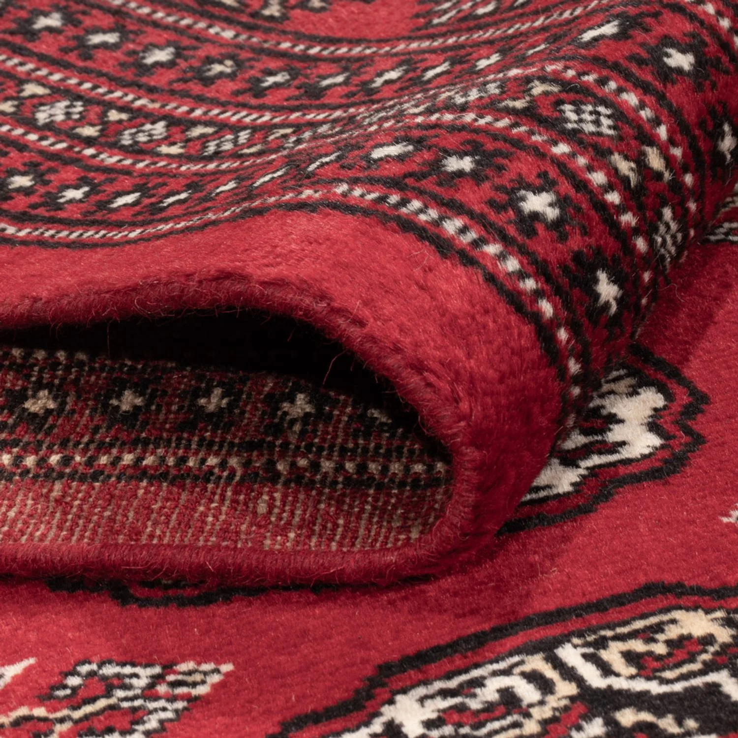 Buchara Teppich 302x199cm - Orientteppich - Image 4