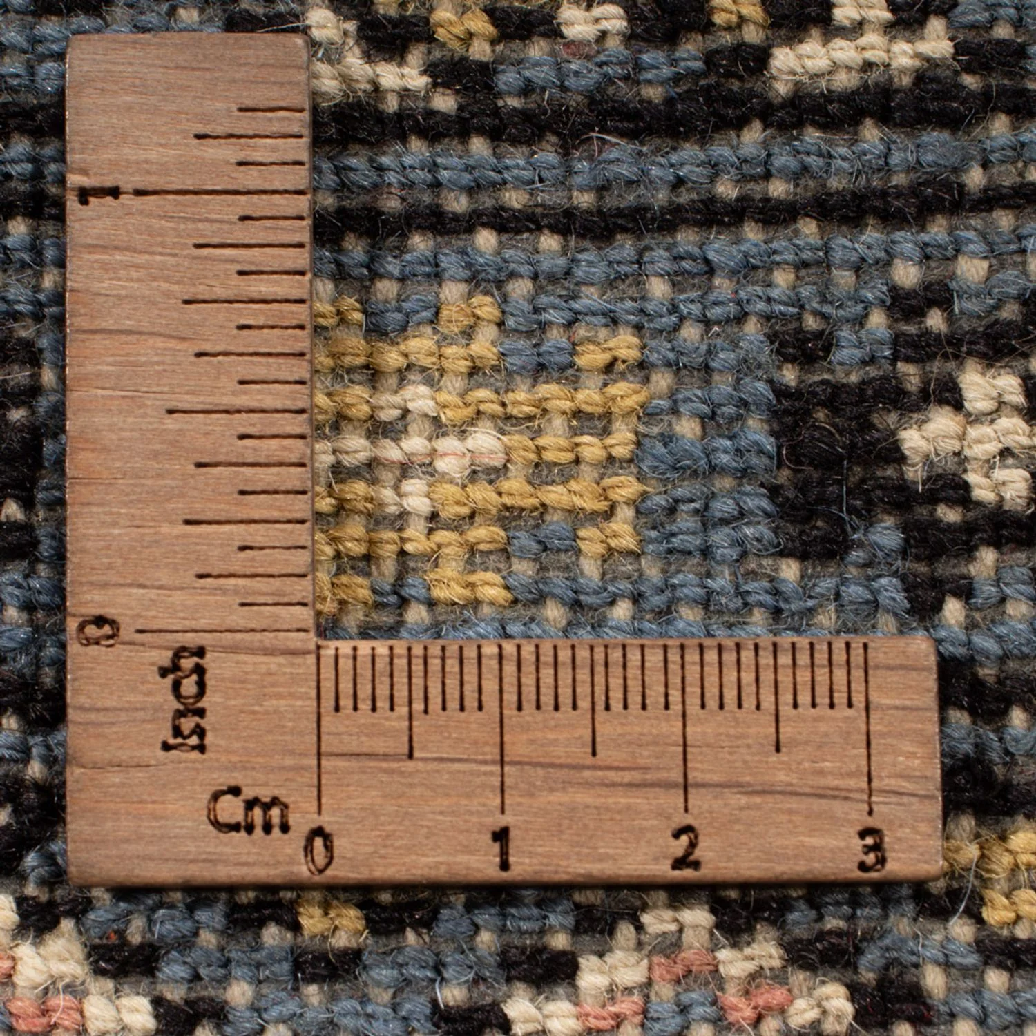 Afghan Teppich - Buchara - 308 x 206 cm - blau - Image 6