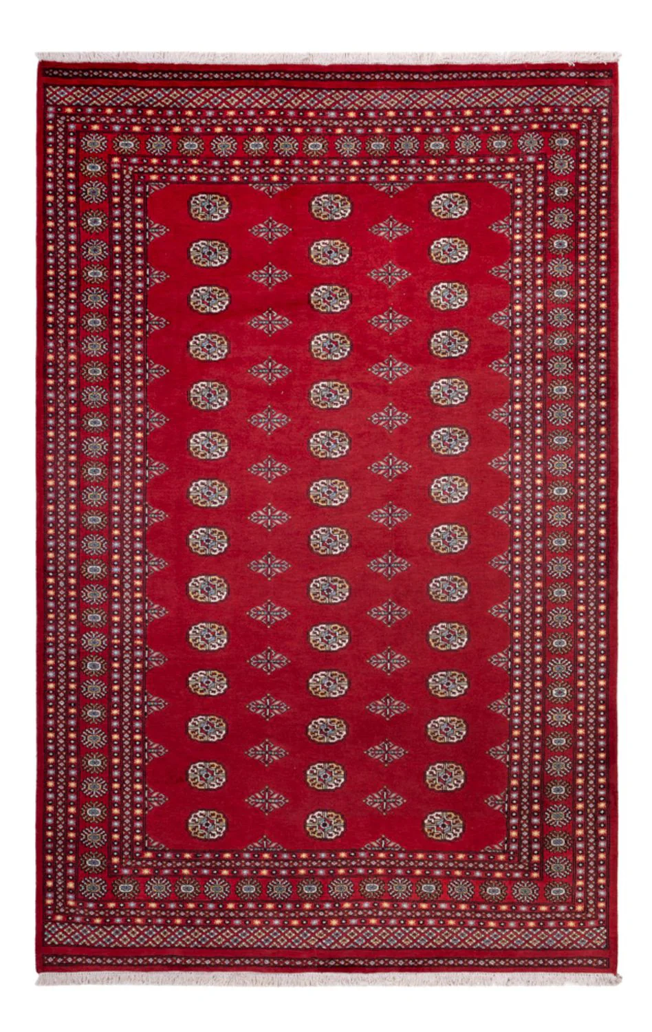 Buchara Teppich 314x202cm - Orientteppich