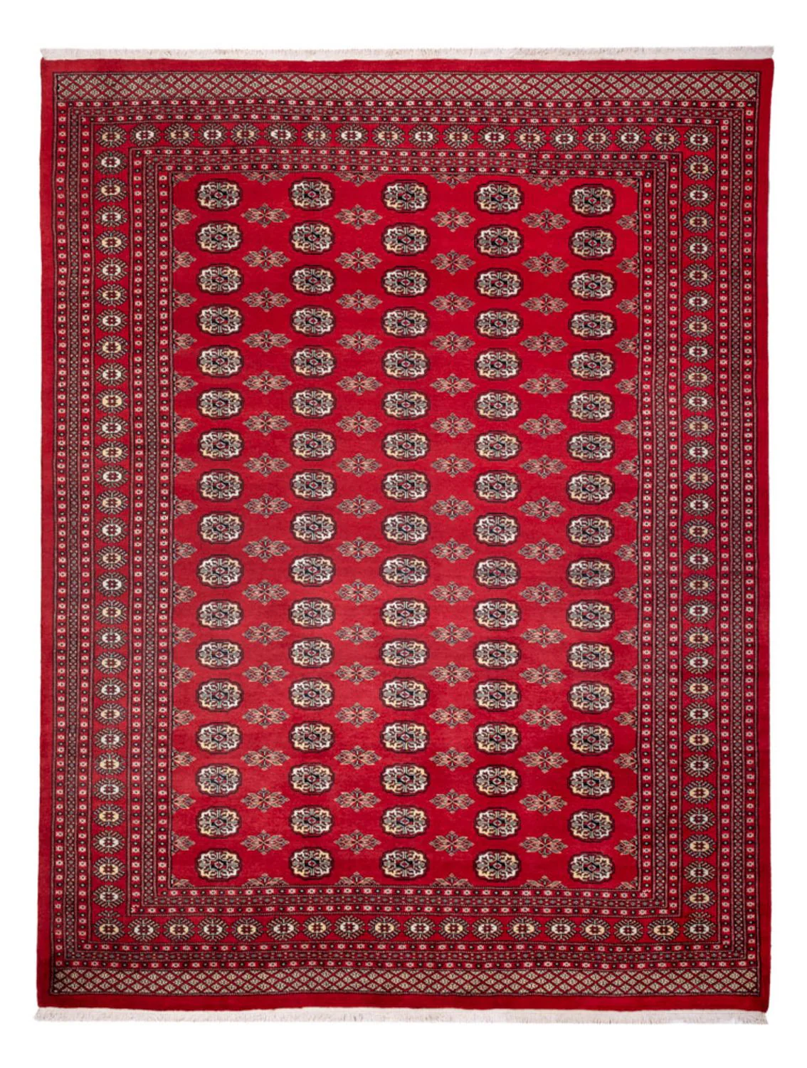 Buchara Teppich 314x243cm - Orientteppich