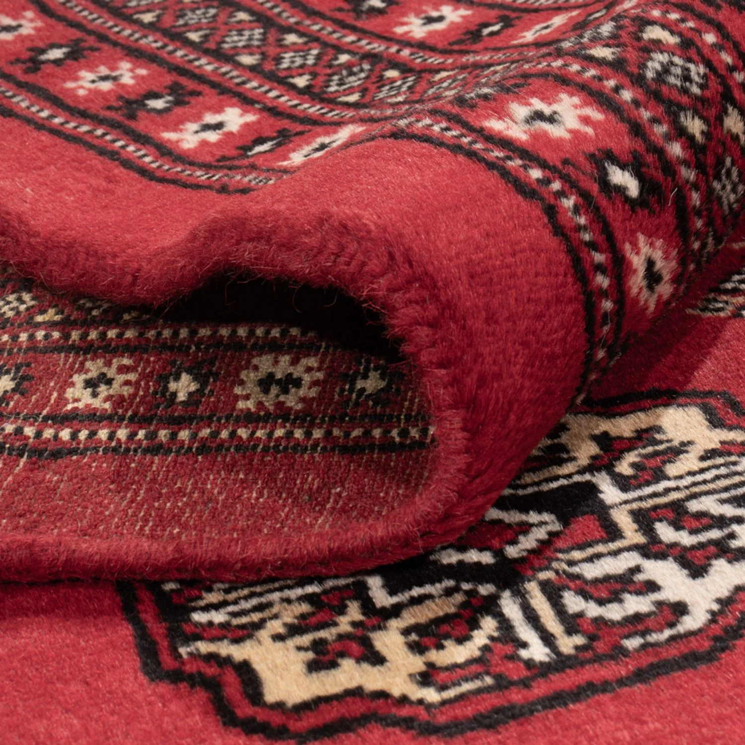Buchara Teppich 314x243cm - Orientteppich - Image 4