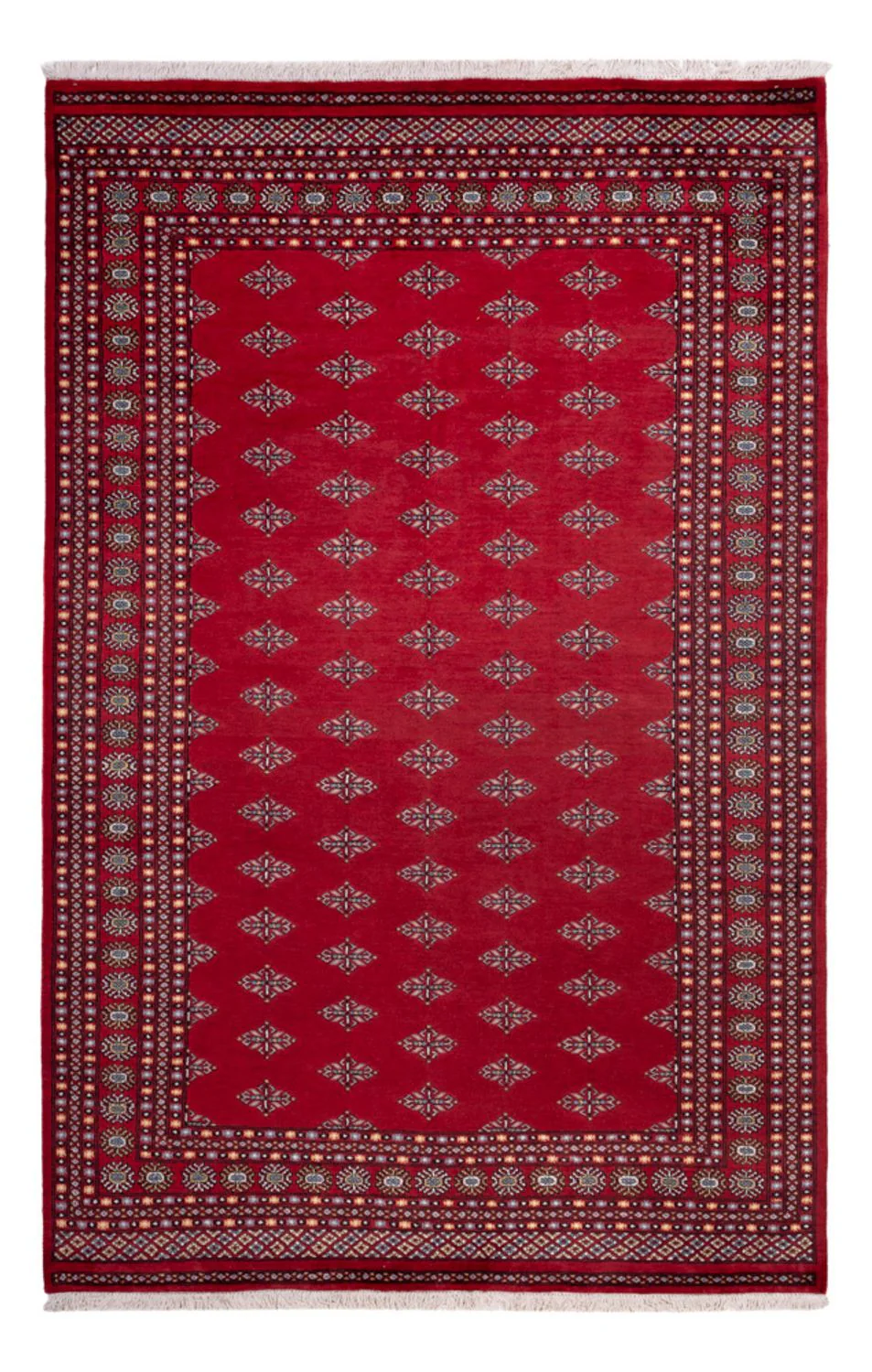 Buchara Teppich 317x204cm - Orientteppich