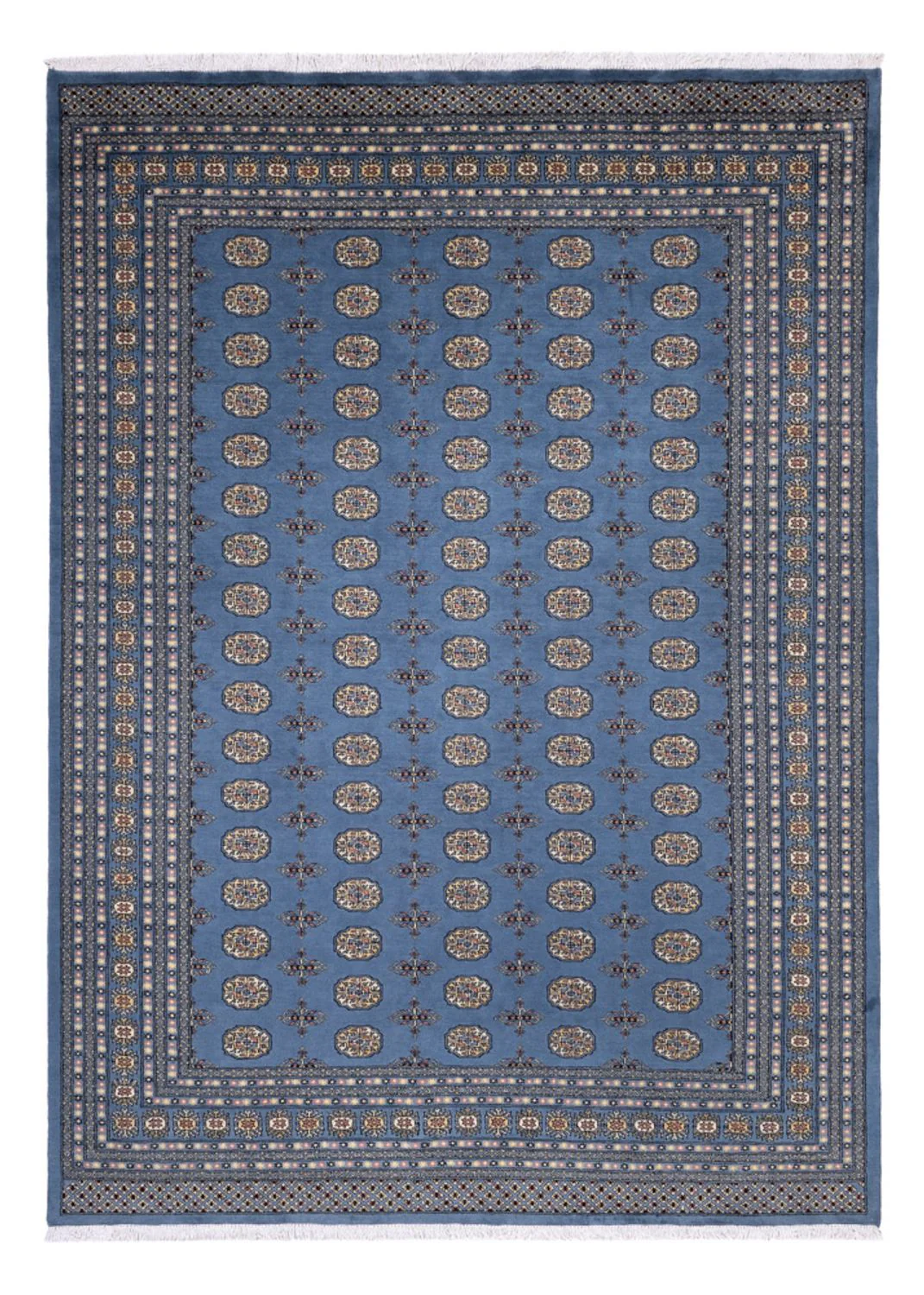 Buchara Teppich 344x248cm - Orientteppich