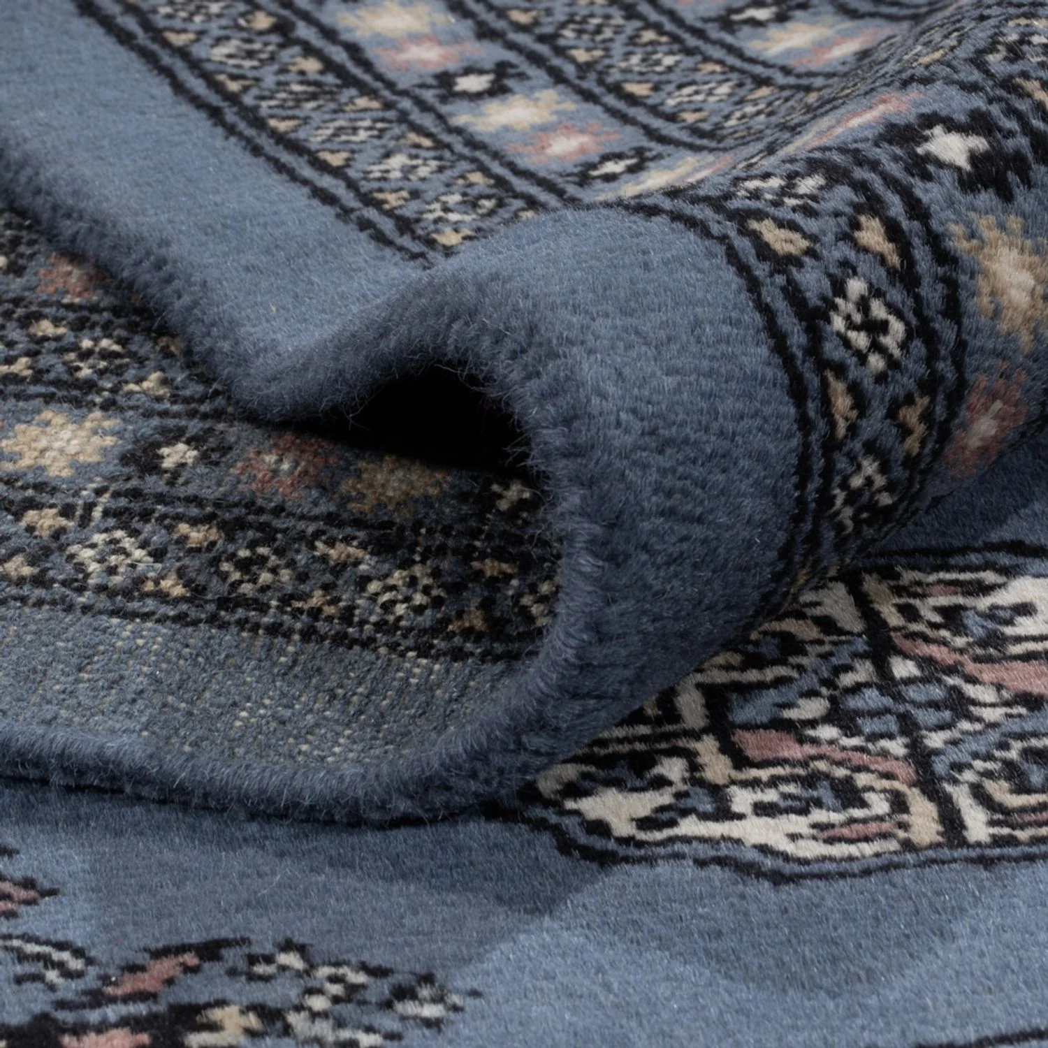 Buchara Teppich 344x248cm - Orientteppich - Image 4