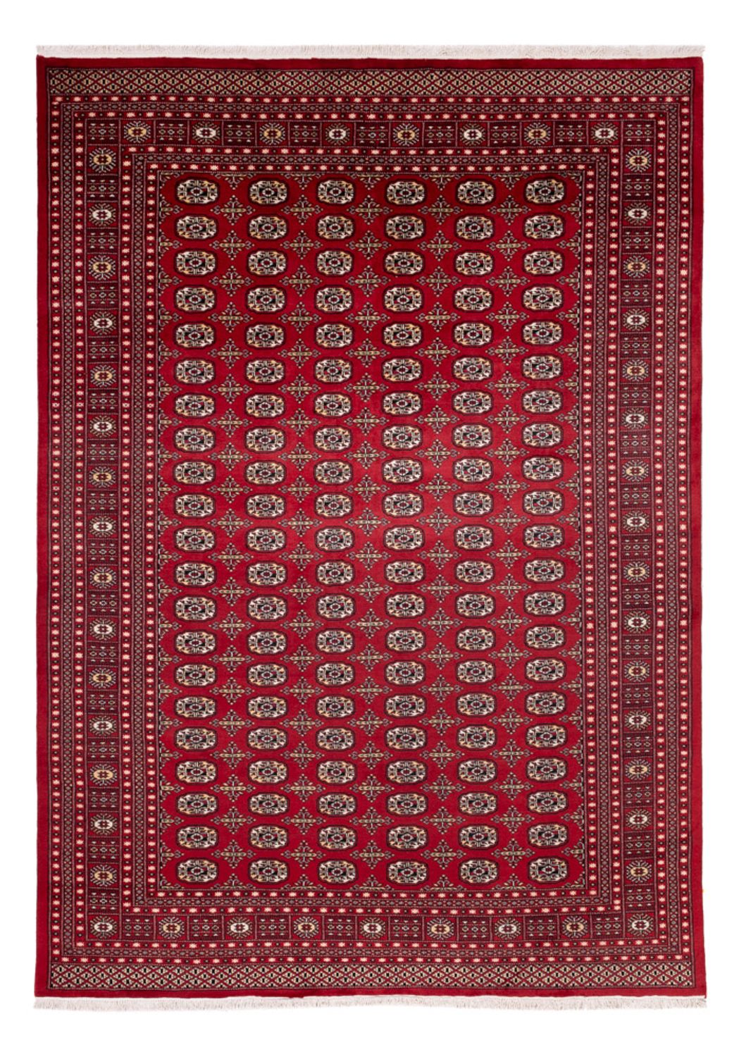 Buchara Teppich 346x241cm - Orientteppich