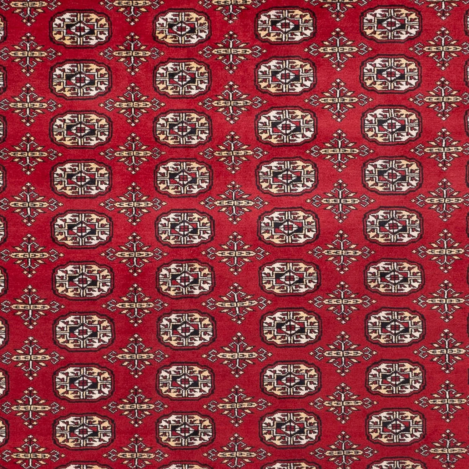 Buchara Teppich 346x241cm - Orientteppich - Image 2