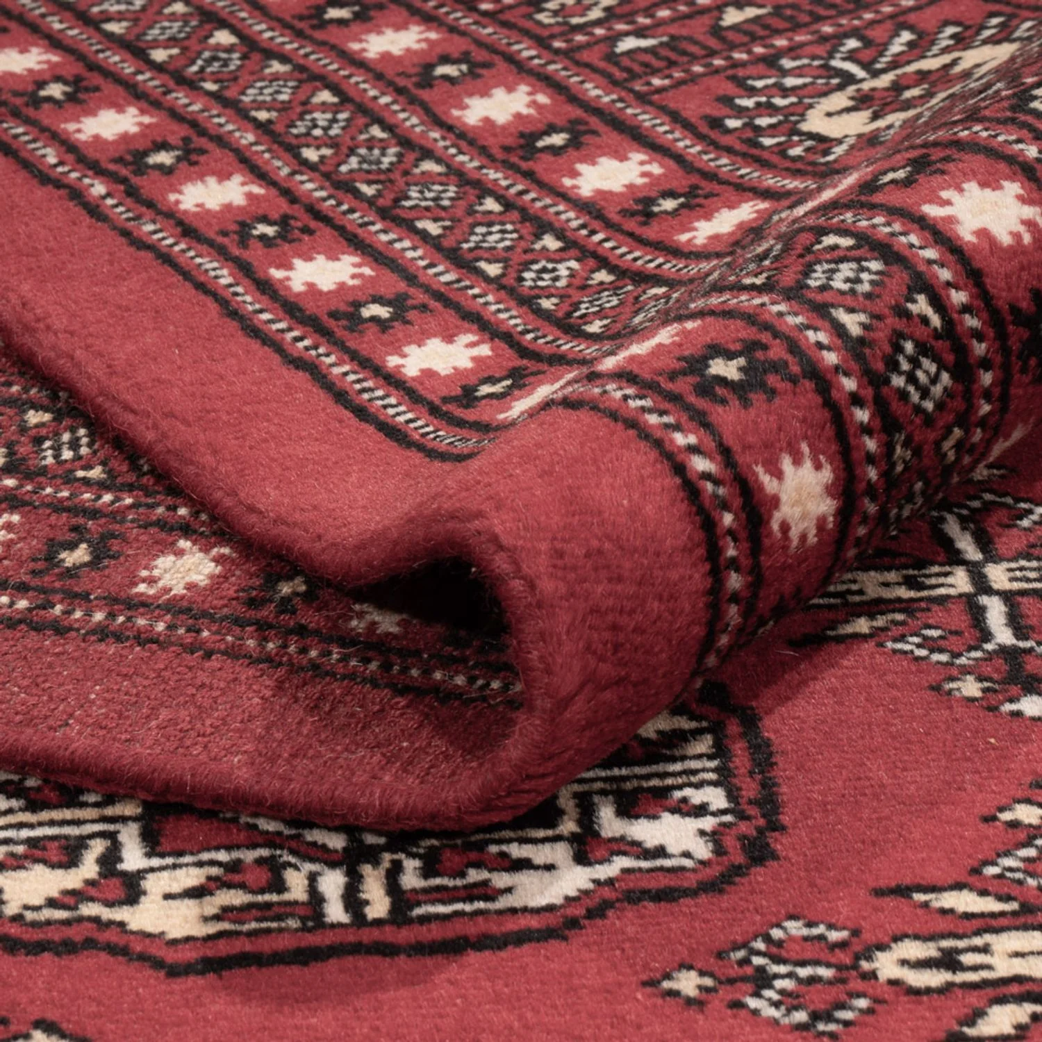 Buchara Teppich 346x241cm - Orientteppich - Image 4