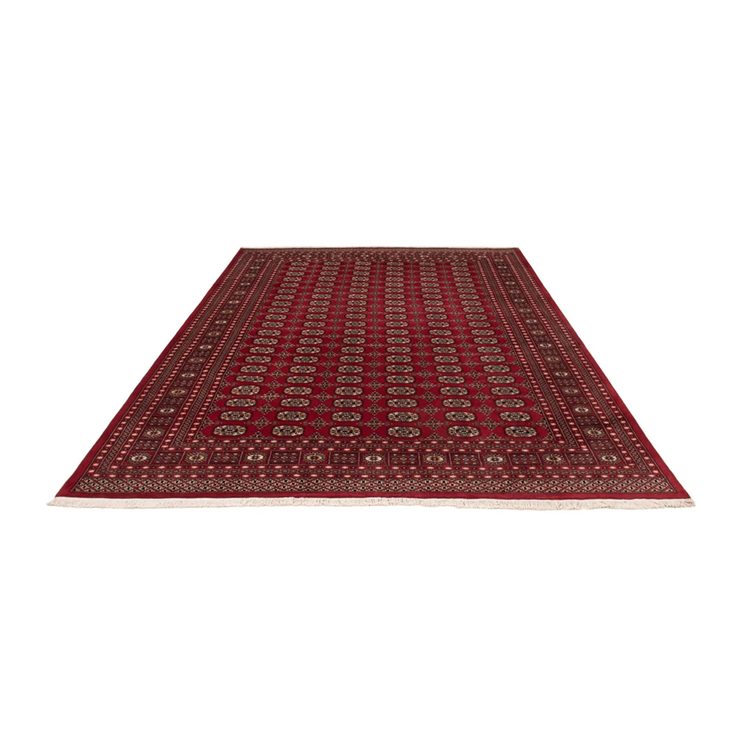 Buchara Teppich 346x241cm - Orientteppich - Image 5