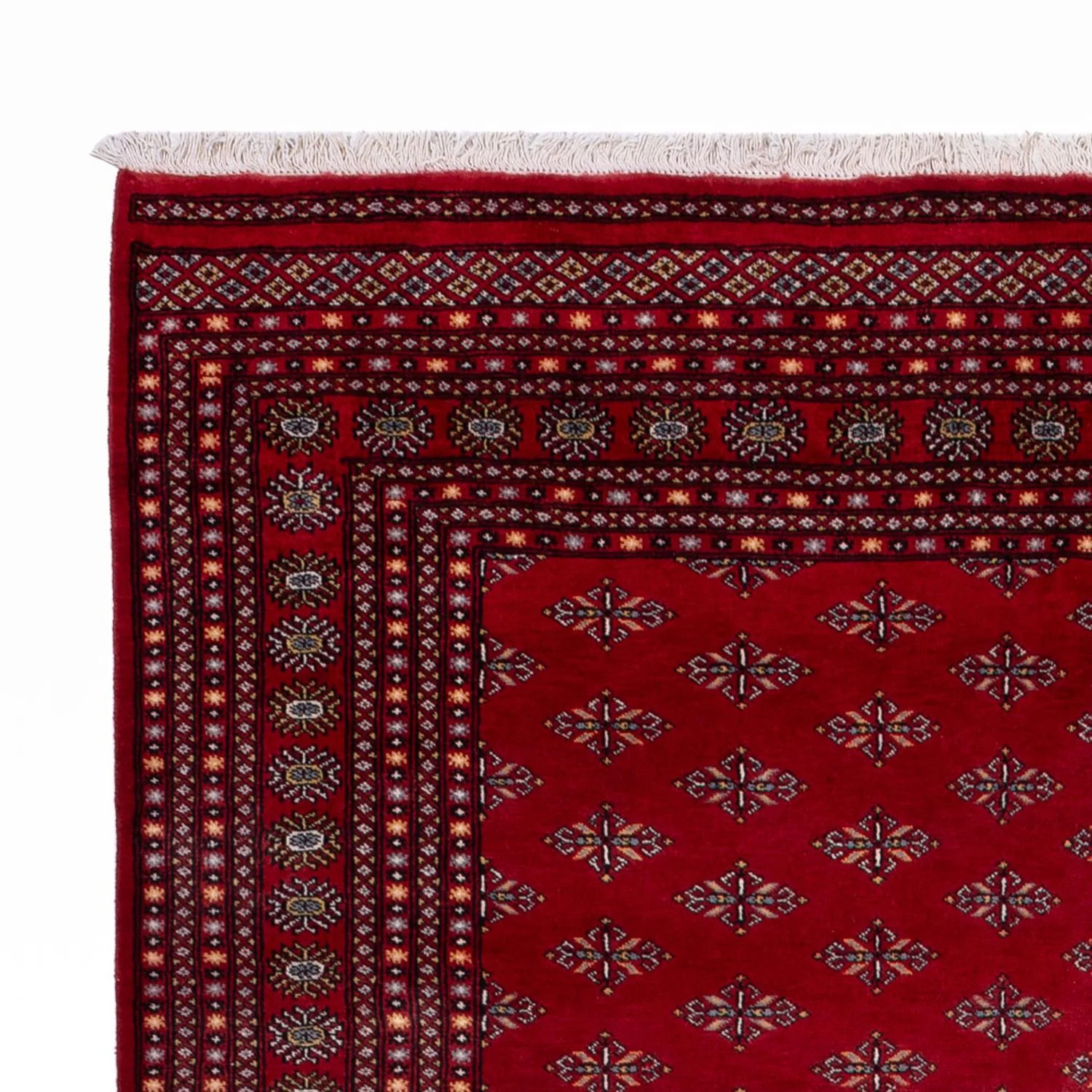 Buchara Teppich 350x253cm - Orientteppich - Image 3