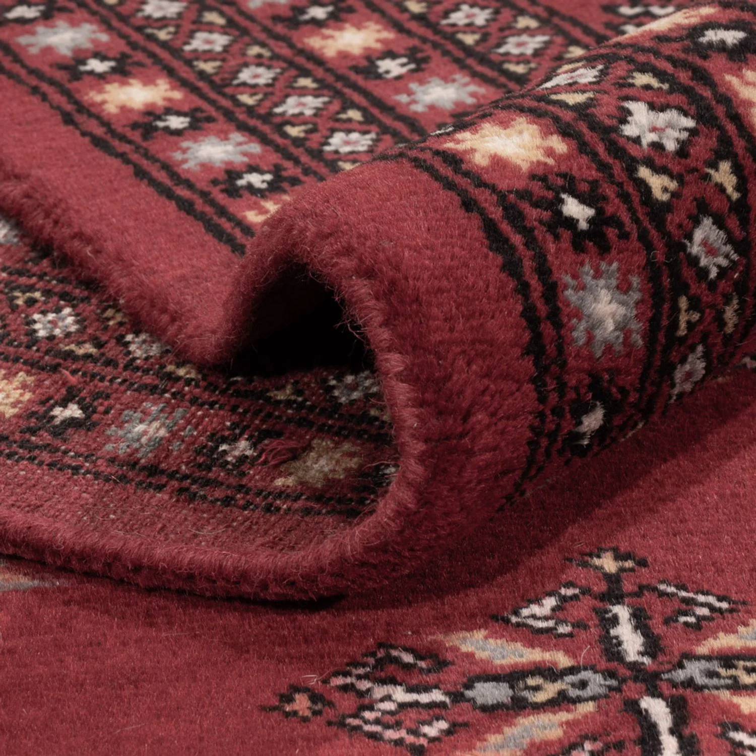 Buchara Teppich 350x253cm - Orientteppich - Image 4