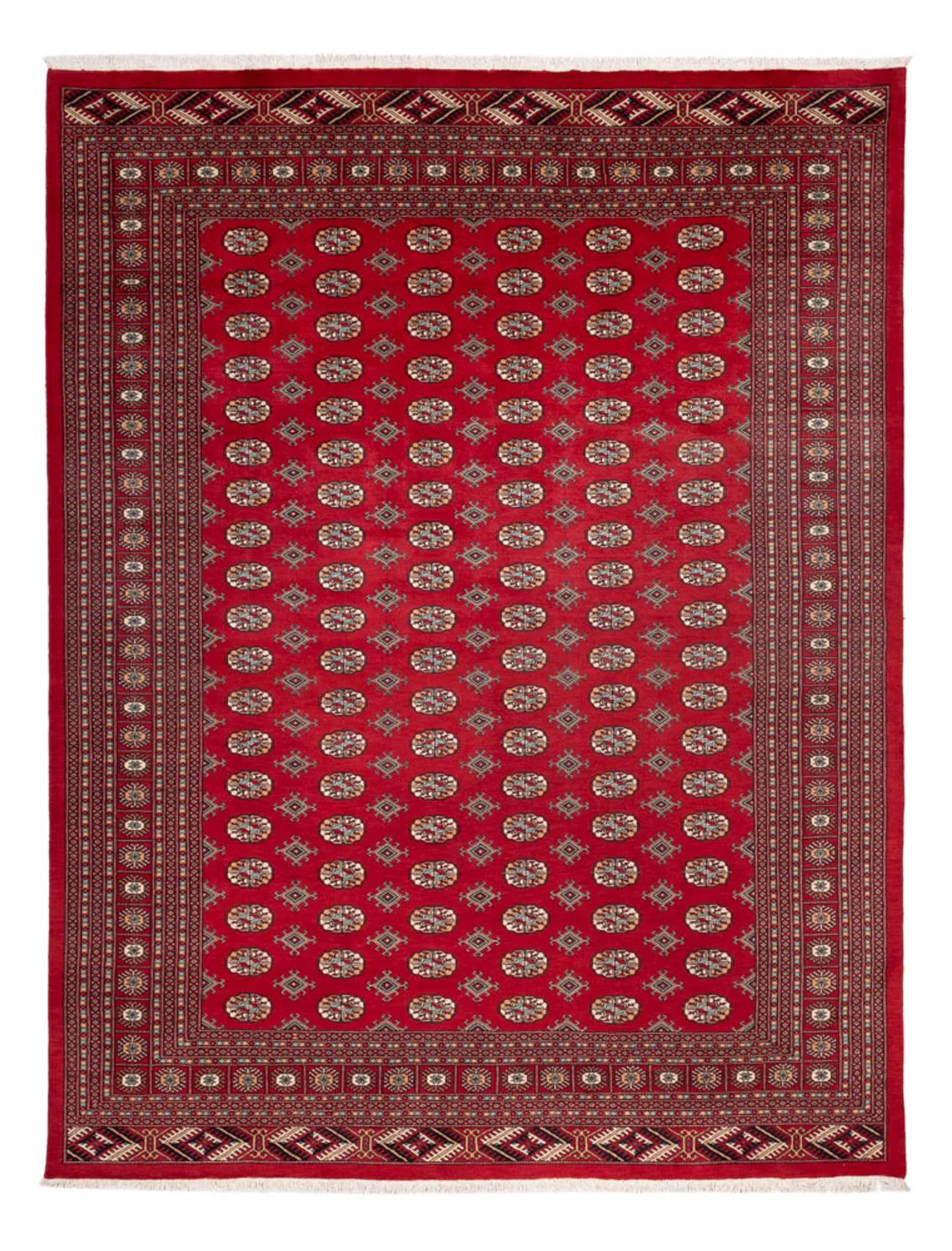 Buchara Teppich 354x275cm - Orientteppich
