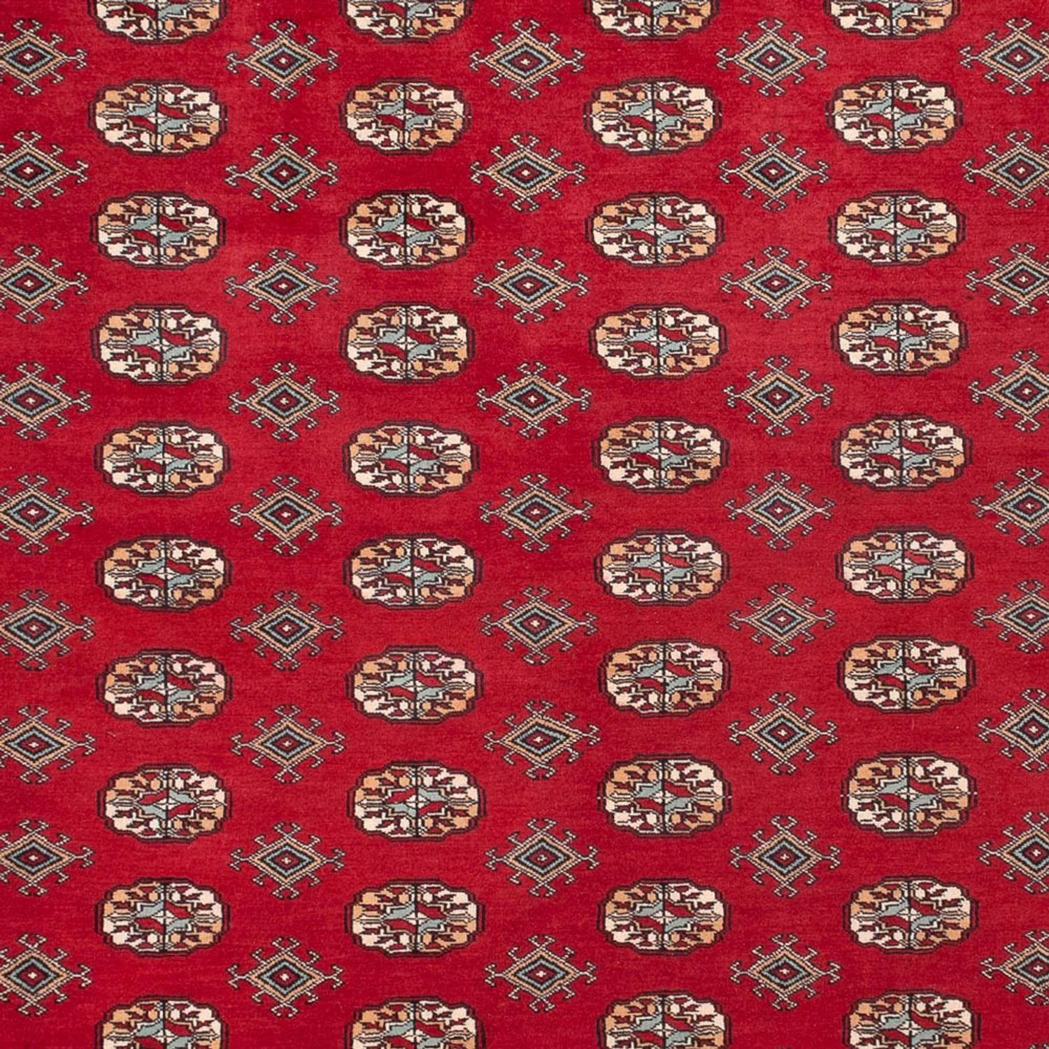 Buchara Teppich 354x275cm - Orientteppich - Image 2