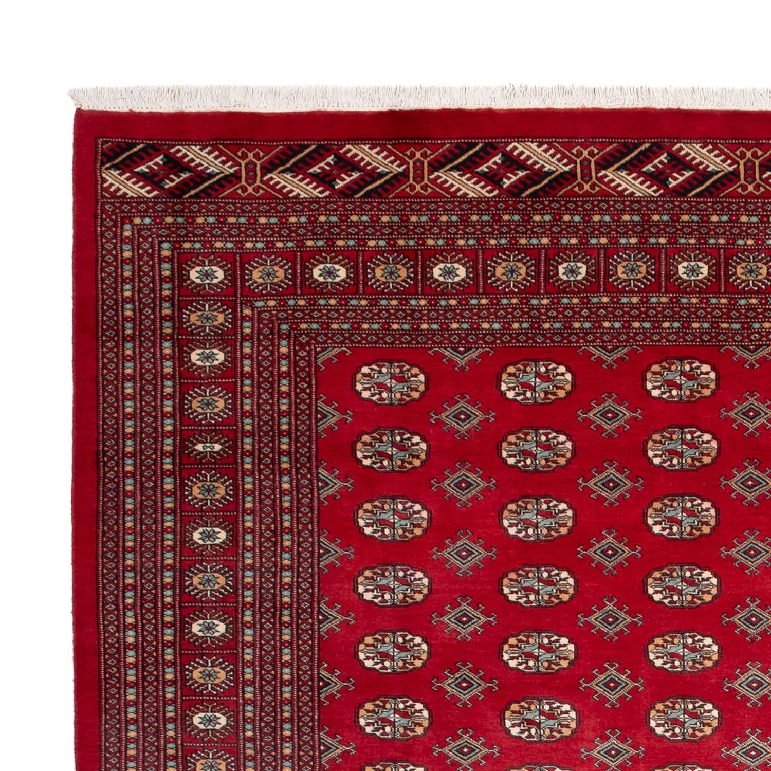 Buchara Teppich 354x275cm - Orientteppich - Image 3