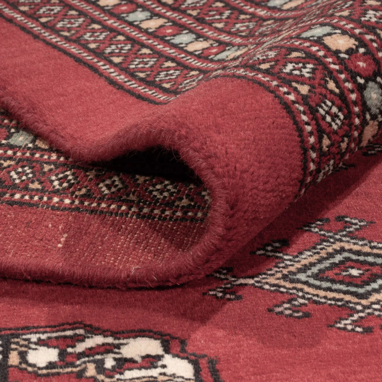 Buchara Teppich 354x275cm - Orientteppich - Image 4