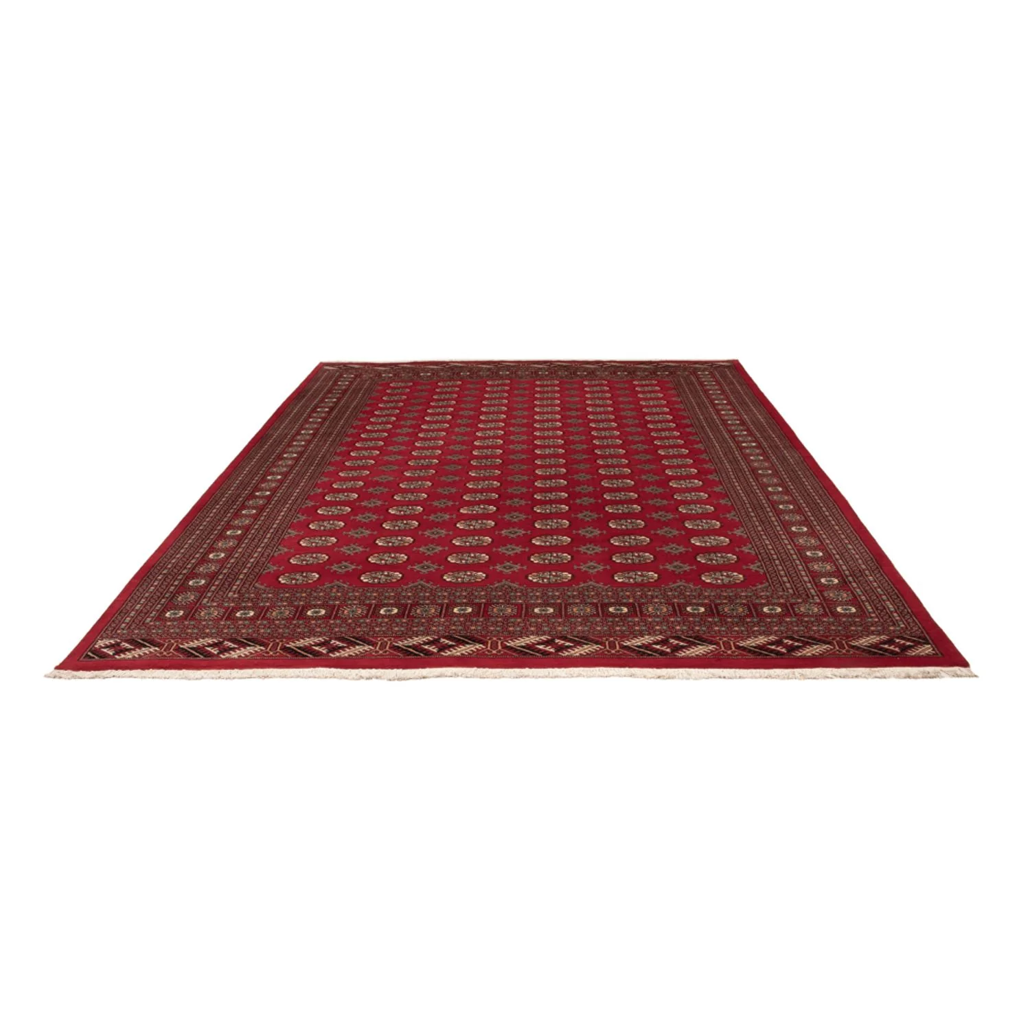 Buchara Teppich 354x275cm - Orientteppich - Image 5