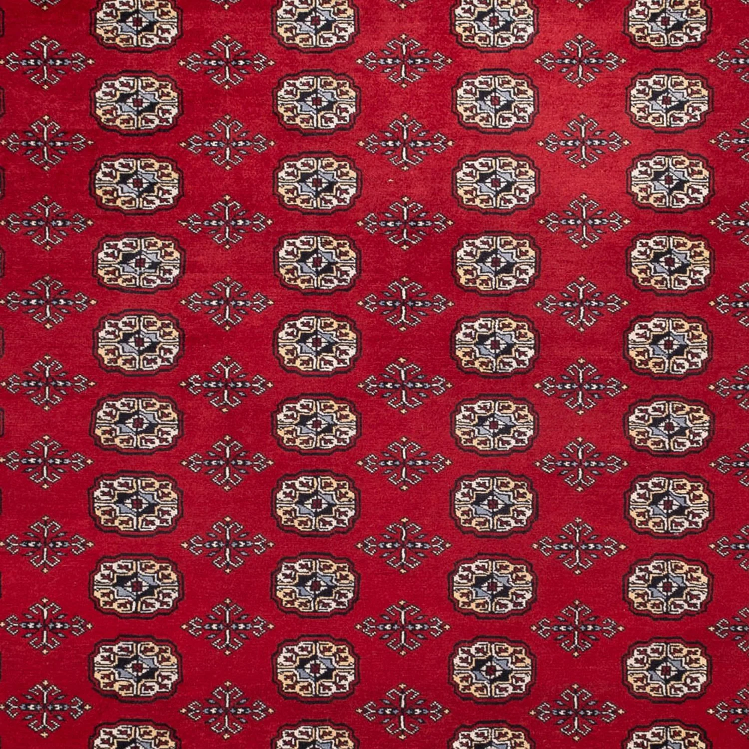 Buchara Teppich 363x280cm - Orientteppich - Image 2