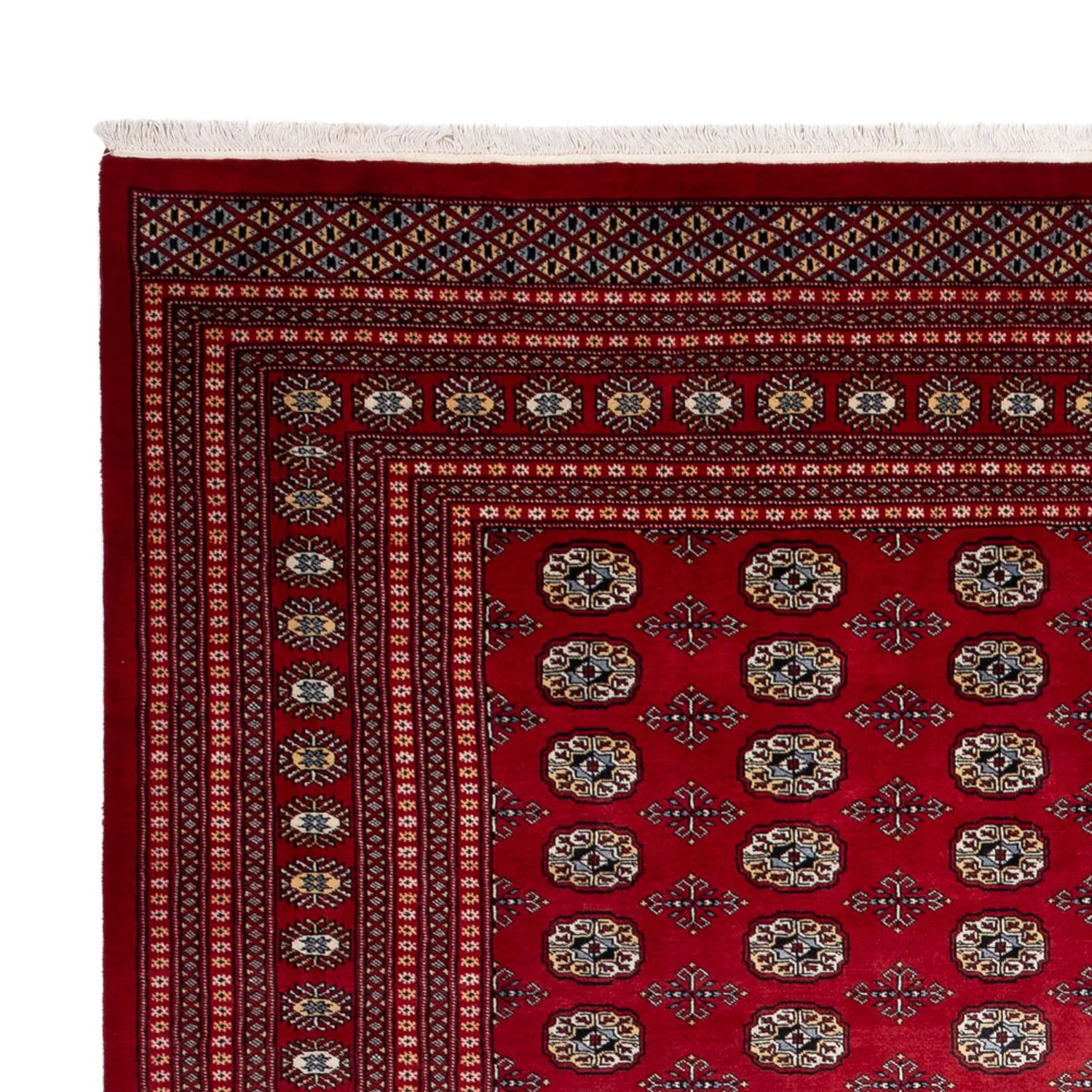 Buchara Teppich 363x280cm - Orientteppich - Image 3