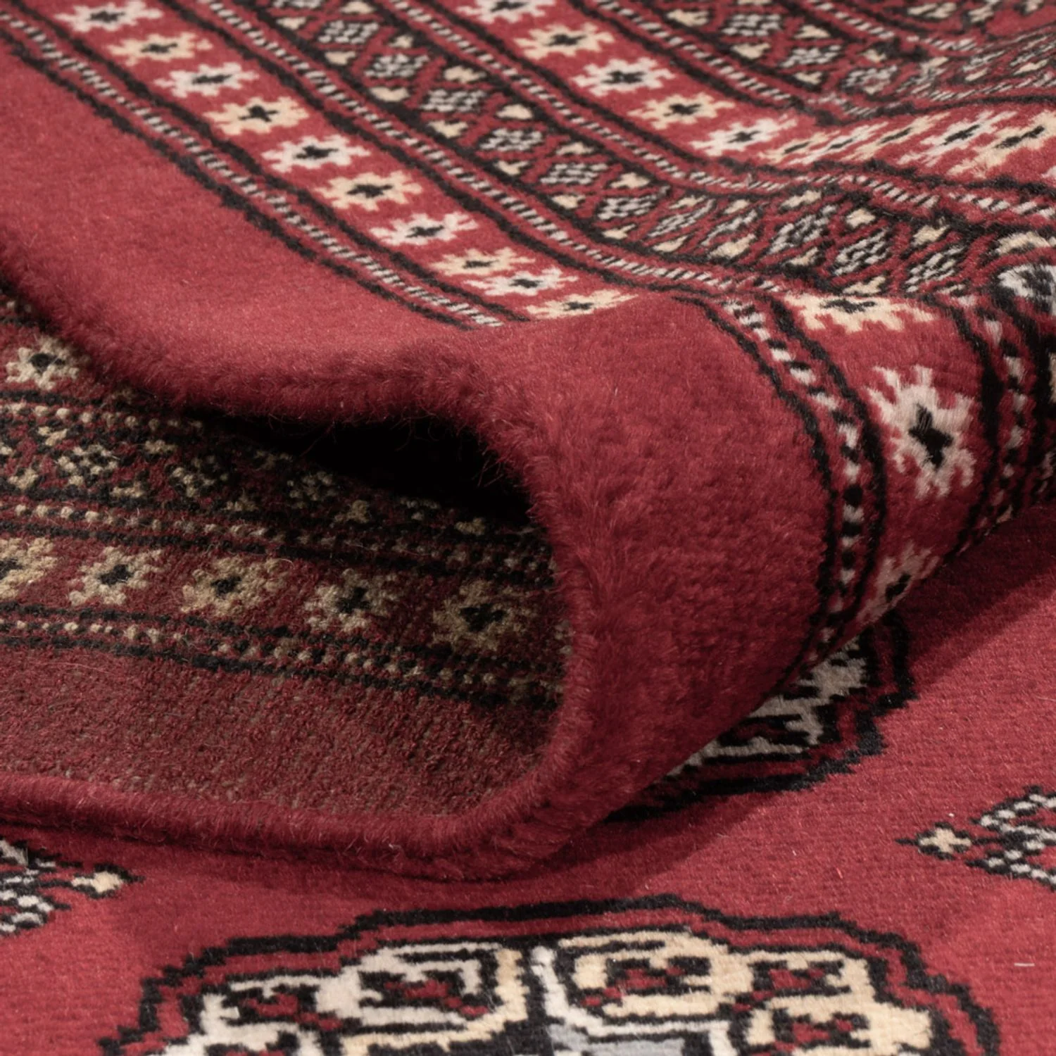 Buchara Teppich 363x280cm - Orientteppich - Image 4
