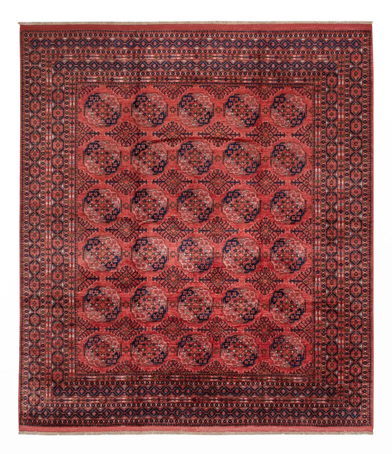 Buchara Teppich 404x351cm - Orientteppich