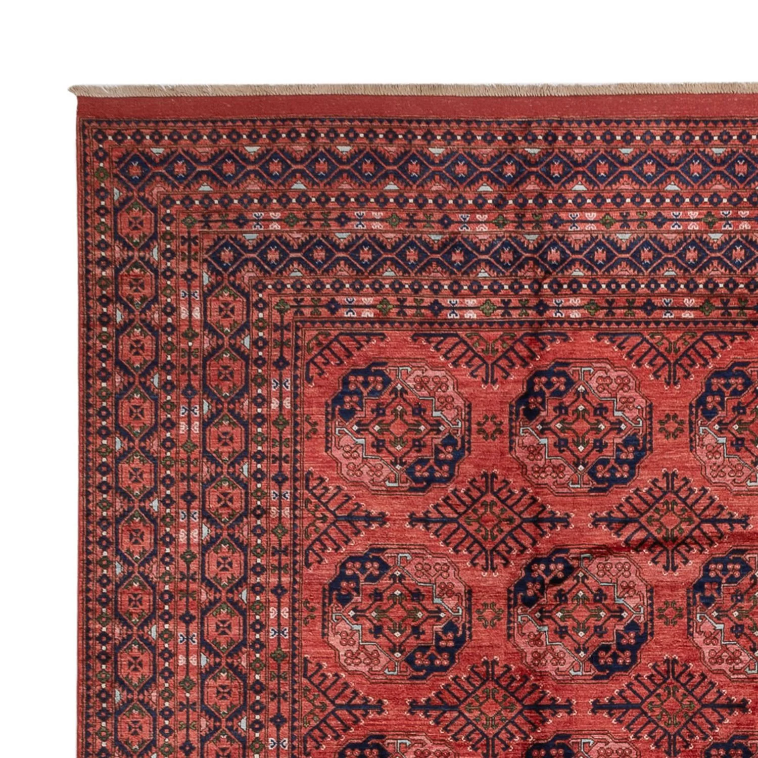 Buchara Teppich 404x351cm - Orientteppich - Image 3