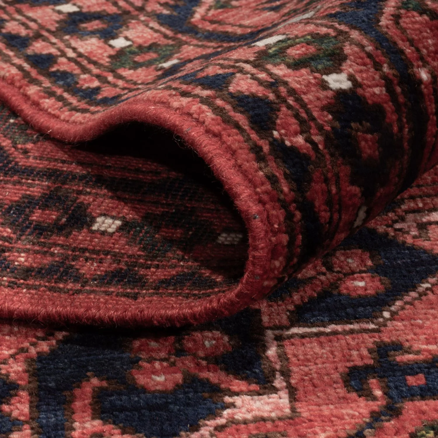 Buchara Teppich 404x351cm - Orientteppich - Image 4
