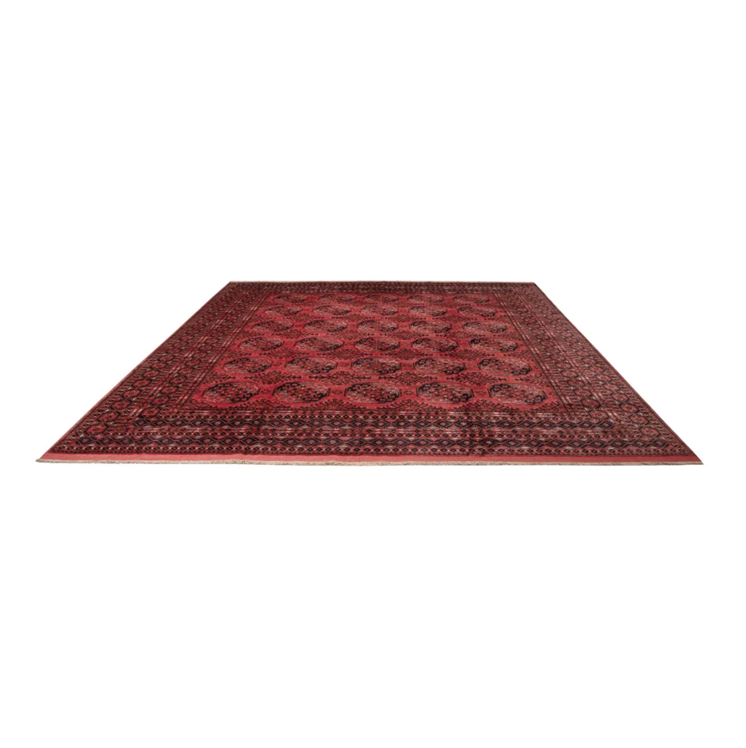 Buchara Teppich 404x351cm - Orientteppich - Image 5