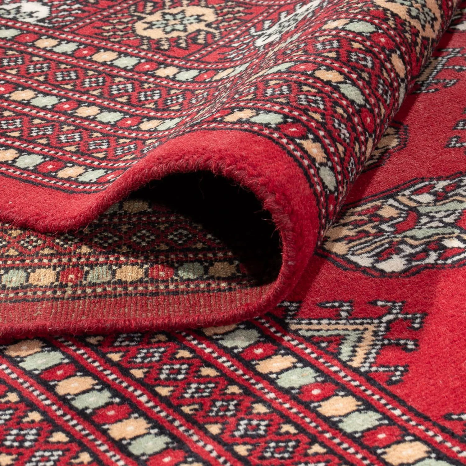 Buchara Teppich 418x310cm - Orientteppich - Image 4