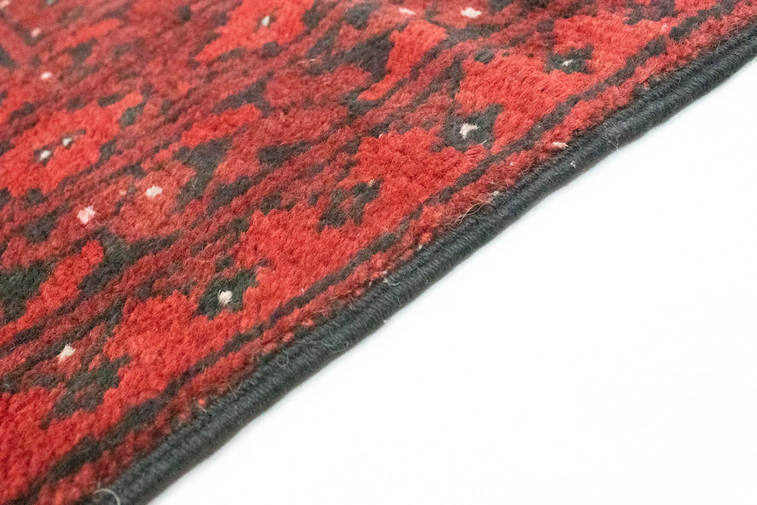 Afghan Teppich - Filpa 145 x 93 cm - rot - Image 3