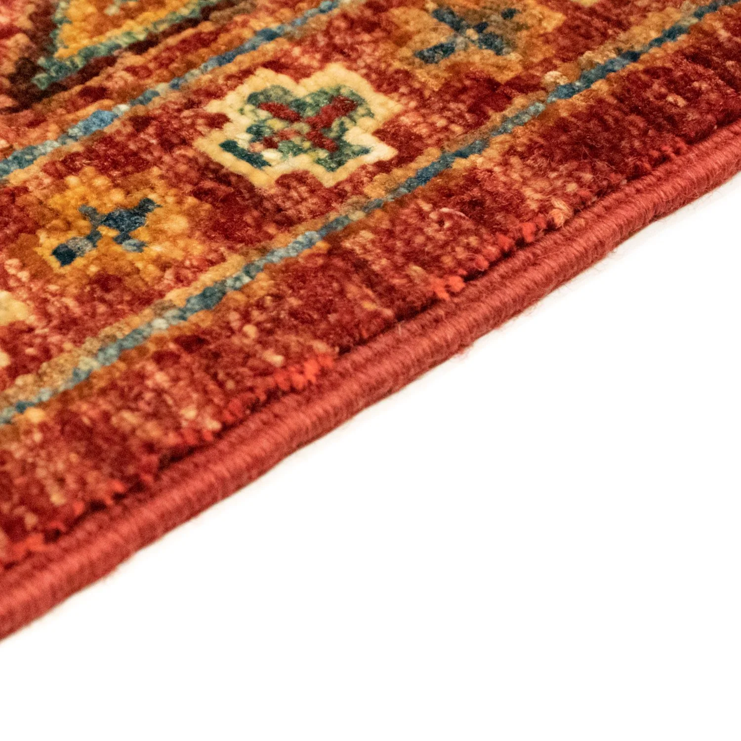 Afghan Teppich - Filpa 149 x 98 cm - rot - Image 3