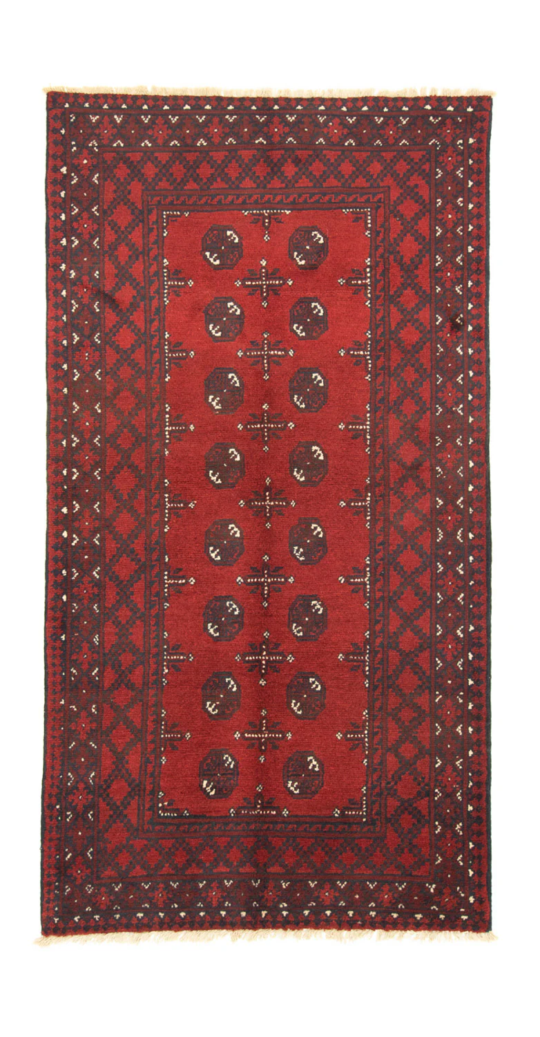 Akhche Teppich 192x99cm - Perserteppich