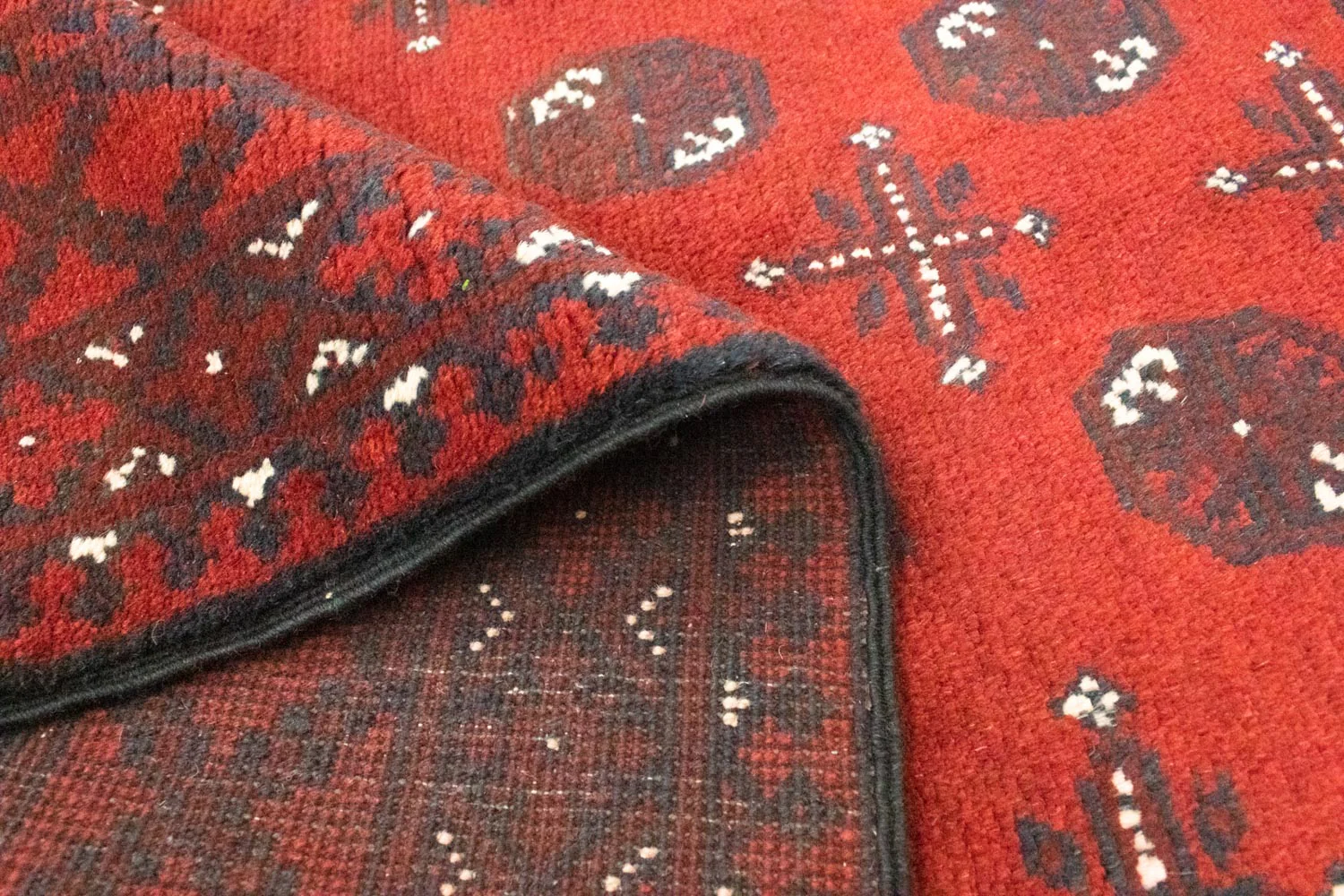 Akhche Teppich 192x99cm - Perserteppich - Image 4