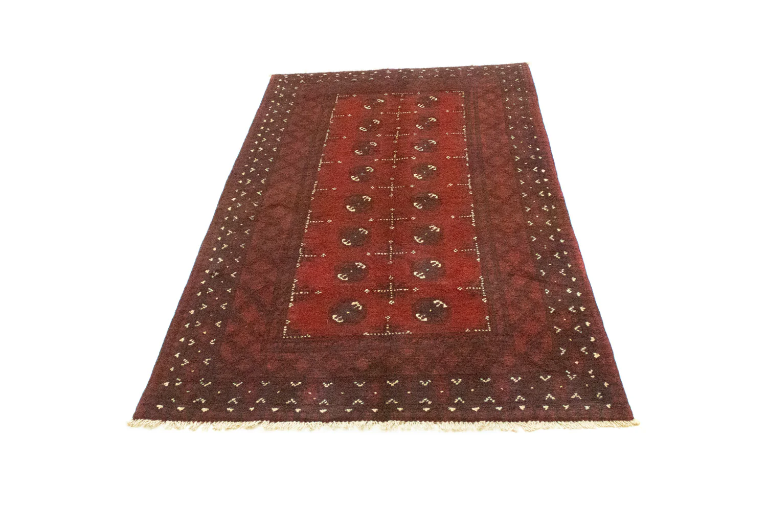 Akhche Teppich 192x99cm - Perserteppich - Image 5