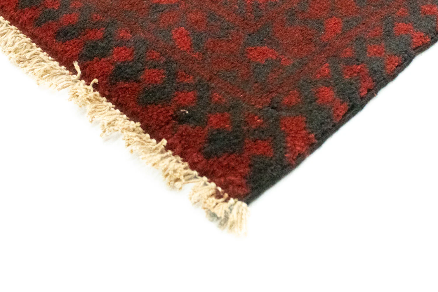 Afghan Teppich - Filpa 203 x 147 cm - rot - Image 2