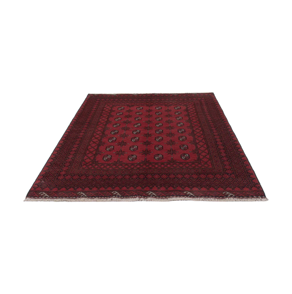 Akhche Teppich 242x164cm - Perserteppich - Image 6