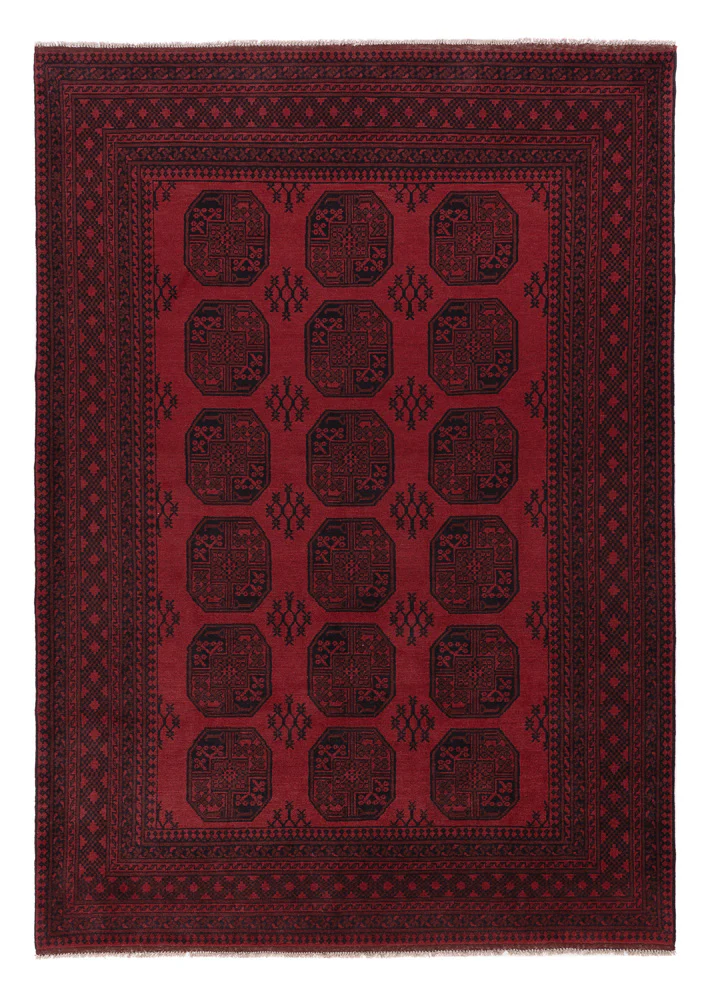 Akhche Teppich 290x206cm - Perserteppich