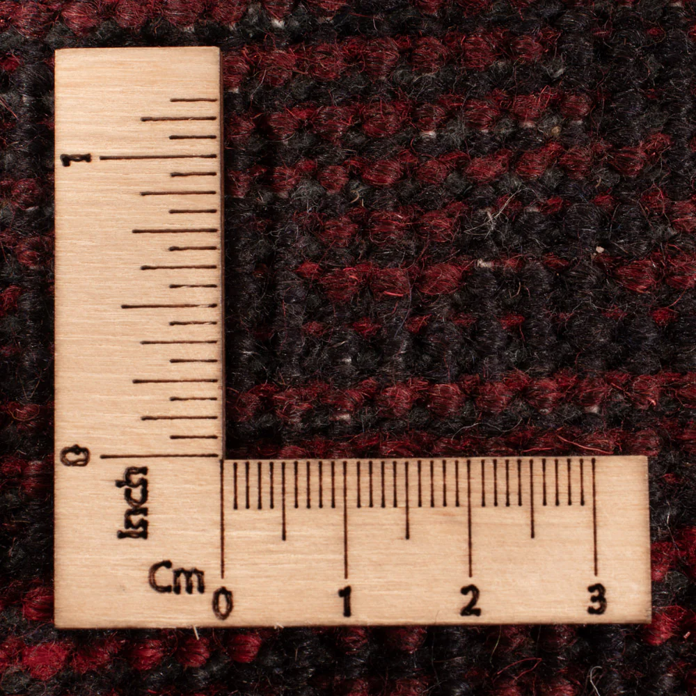 Afghan Teppich - Filpa - 302 x 245 cm - rot - Image 6