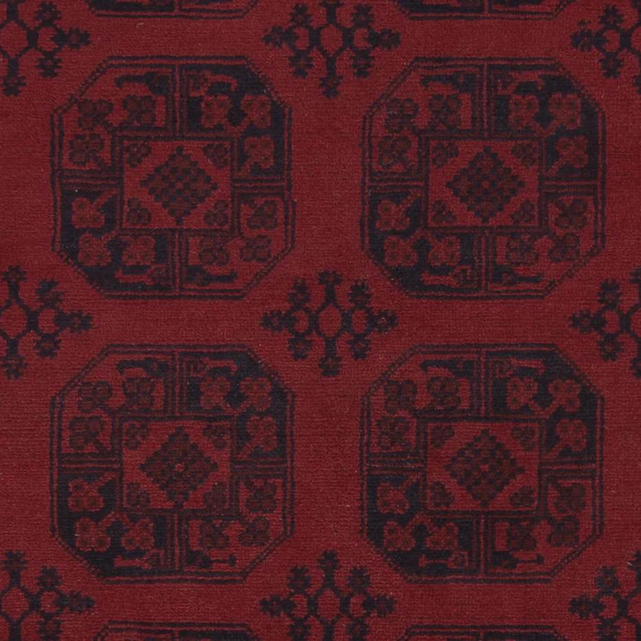 Akhche Teppich 302x252cm - Perserteppich - Image 2