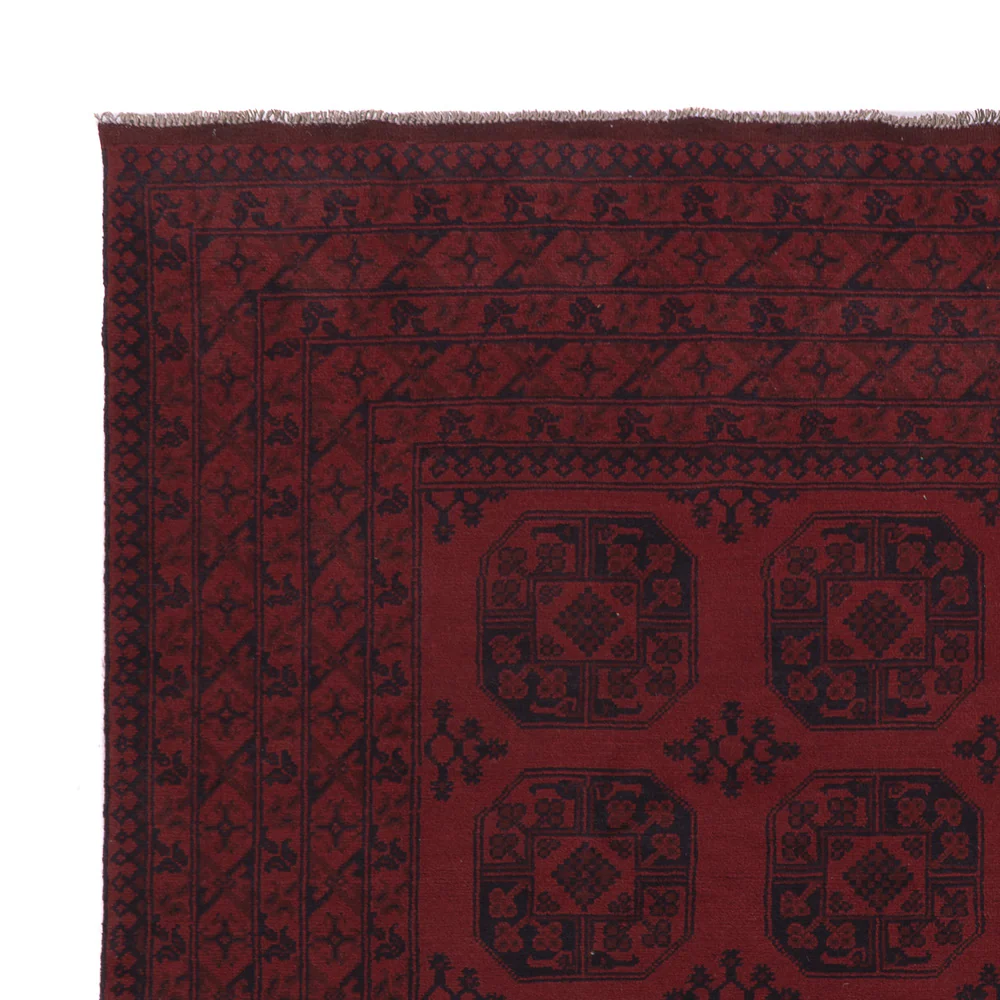 Akhche Teppich 302x252cm - Perserteppich - Image 3