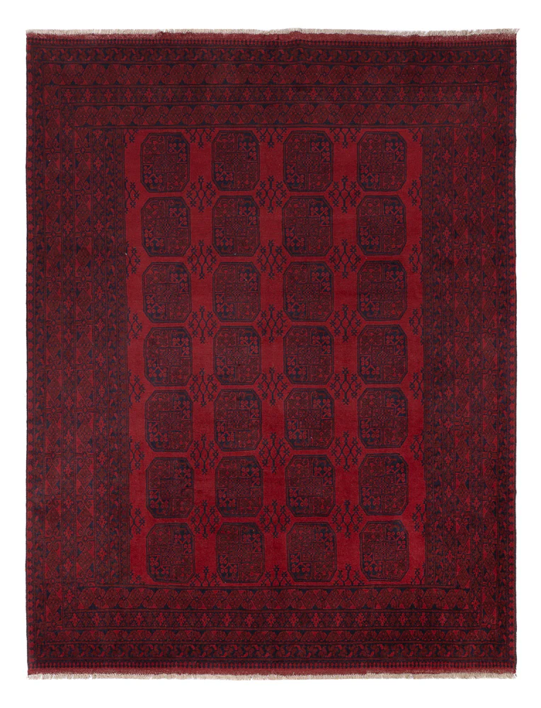 Akhche Teppich 344x265cm - Perserteppich