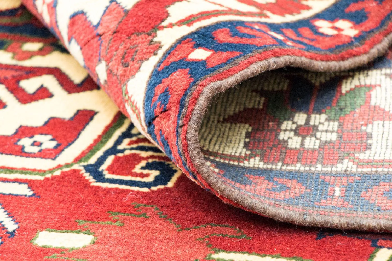 Hatschlu Teppich 195x159cm - Orientteppich - Image 4
