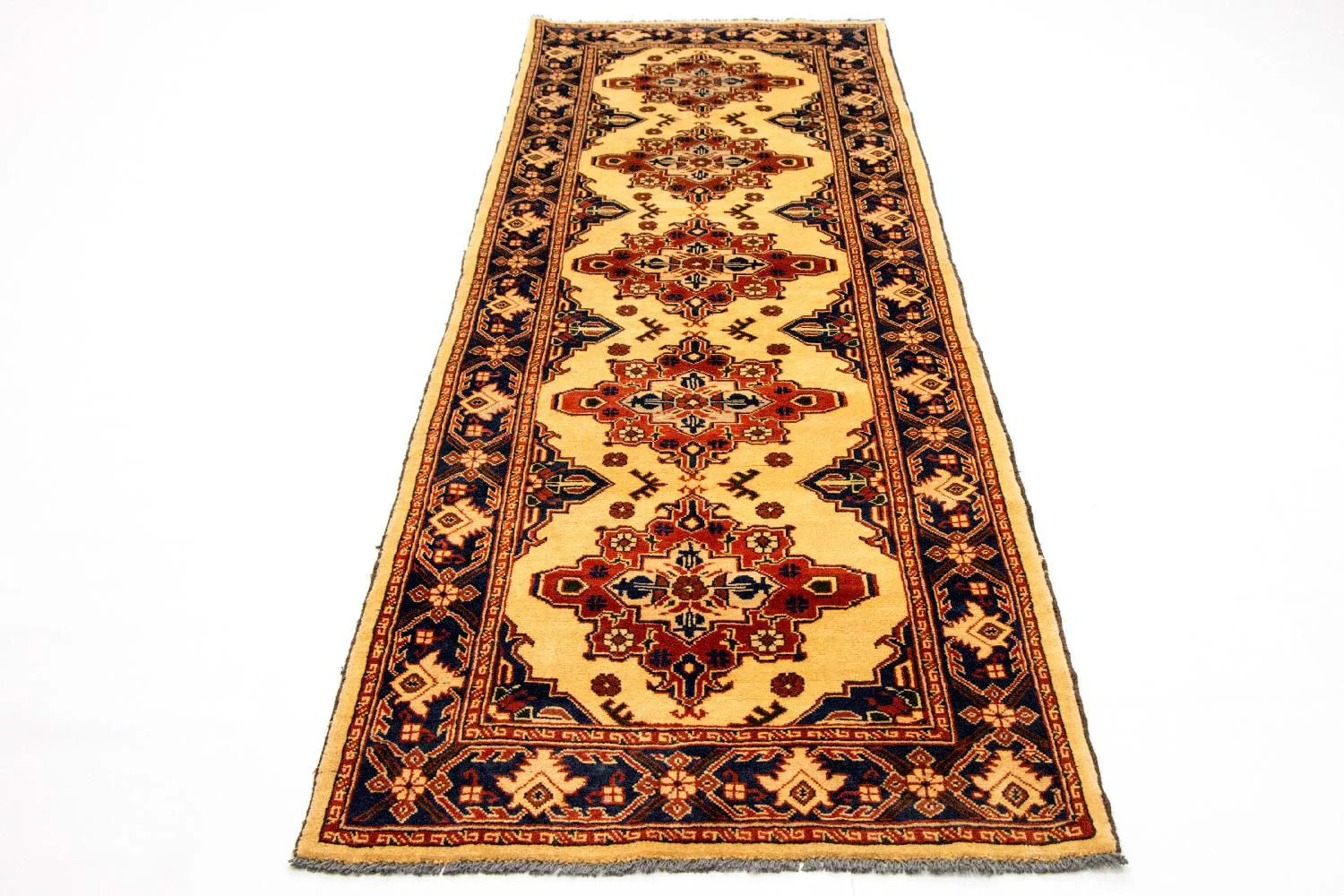 Hatschlu Teppich 283x86cm - Orientteppich - Image 5