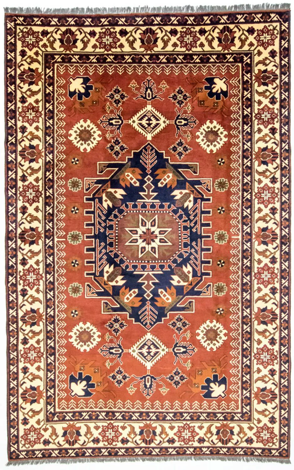 Hatschlu Teppich 313x203cm - Orientteppich
