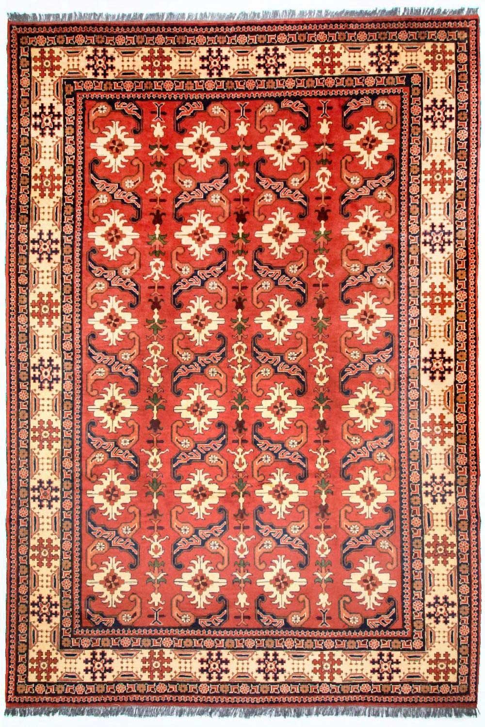Hatschlu Teppich 338x257cm - Orientteppich