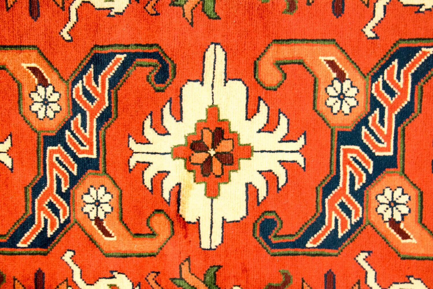 Hatschlu Teppich 338x257cm - Orientteppich - Image 2