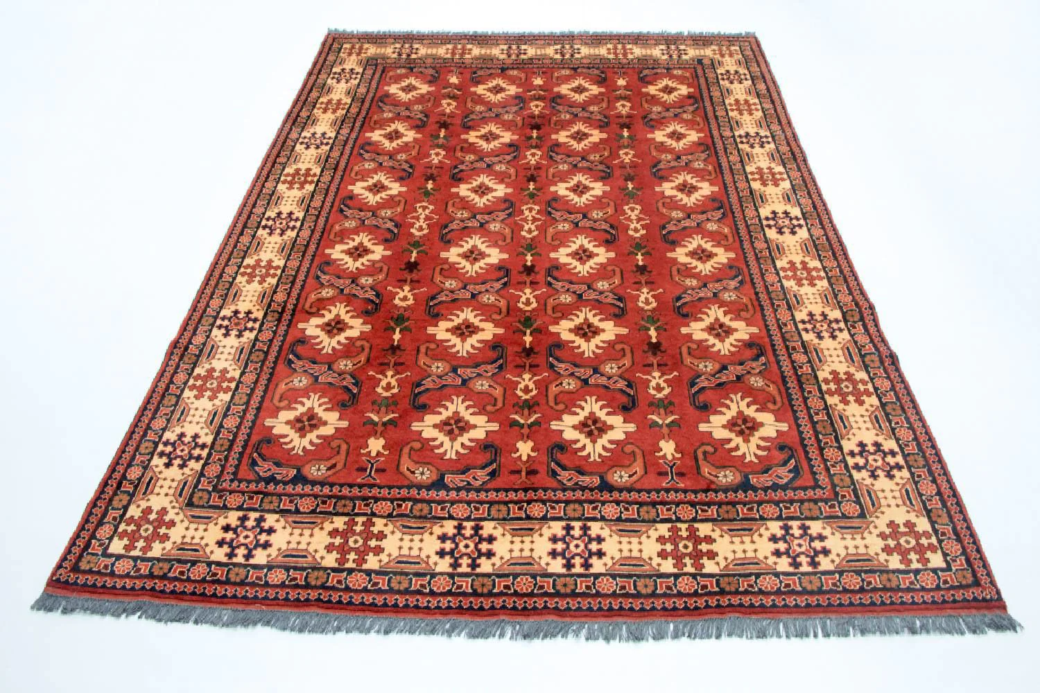 Hatschlu Teppich 338x257cm - Orientteppich - Image 5