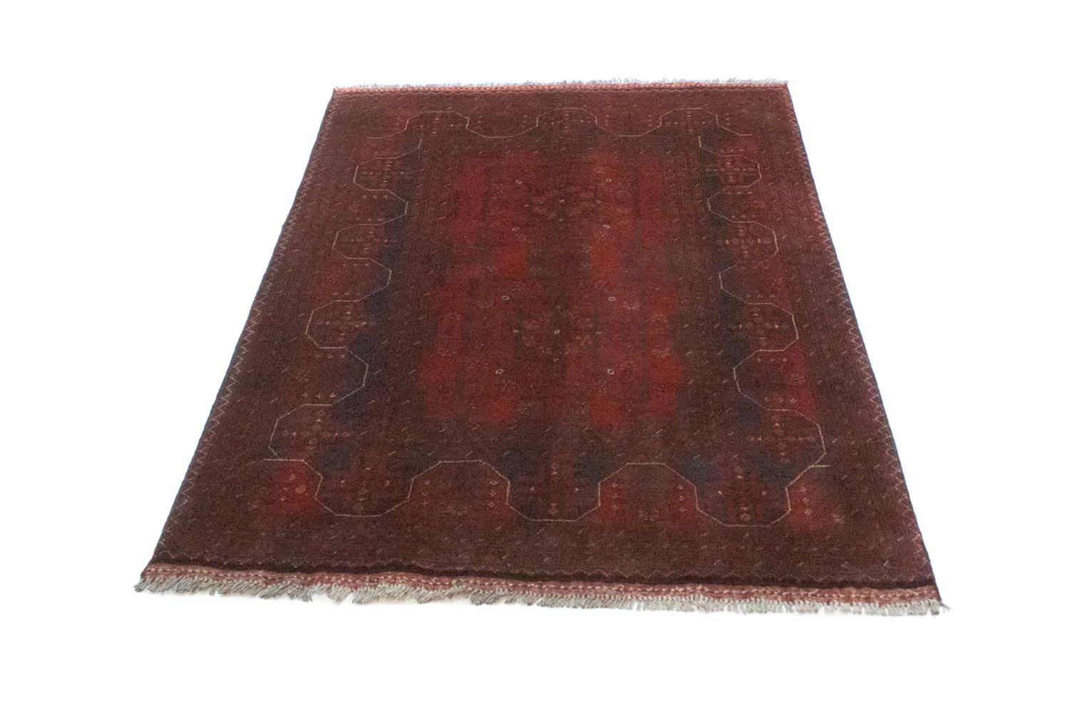 Khal Mohammadi Teppich 147x100cm - Orientteppich - Image 5
