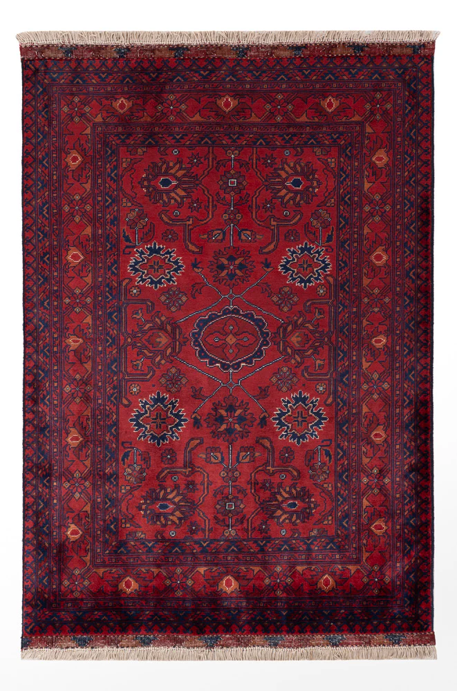 Khal Mohammadi Teppich 149x101cm - Orientteppich