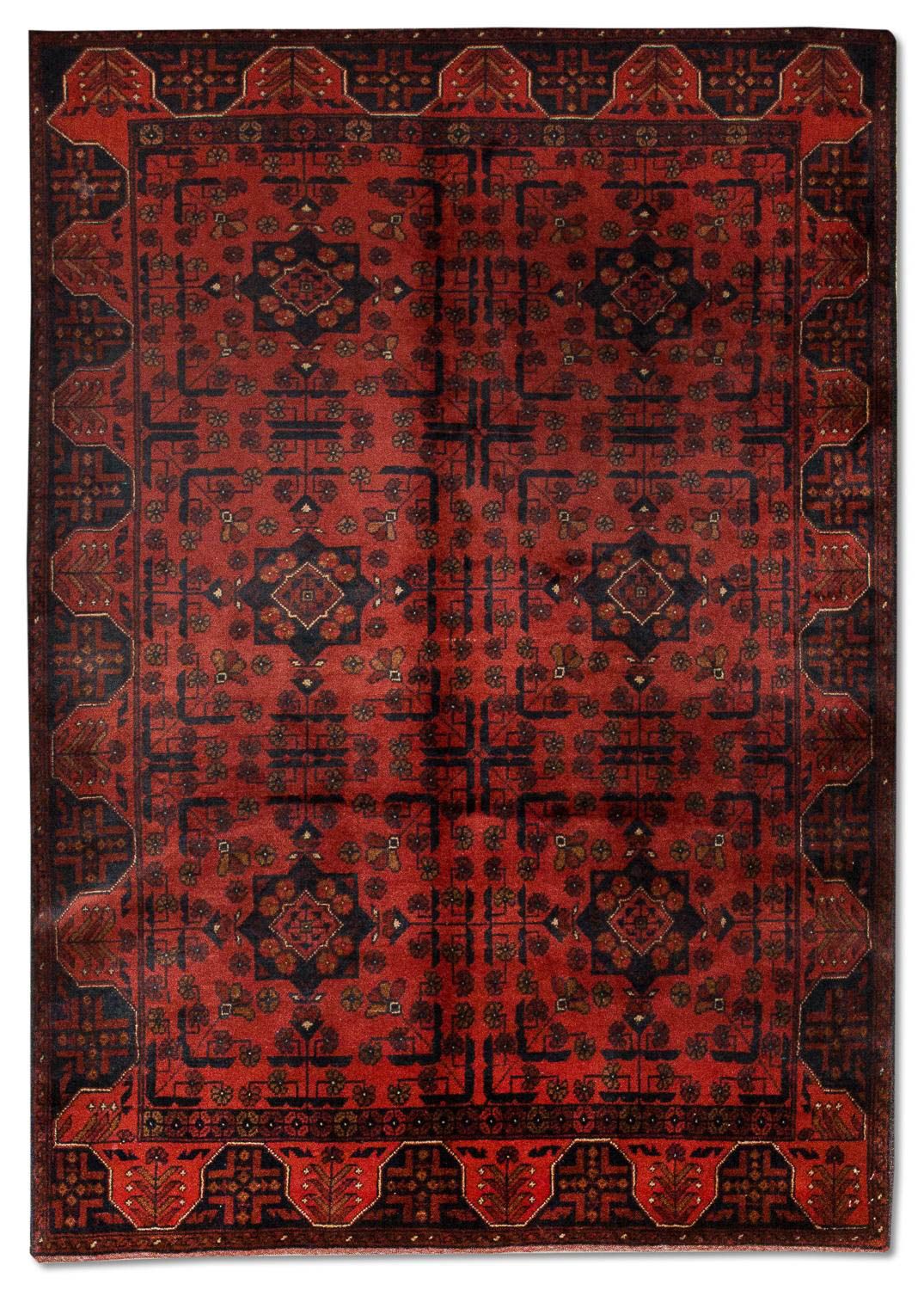 Khal Mohammadi Teppich 186x122cm - Orientteppich